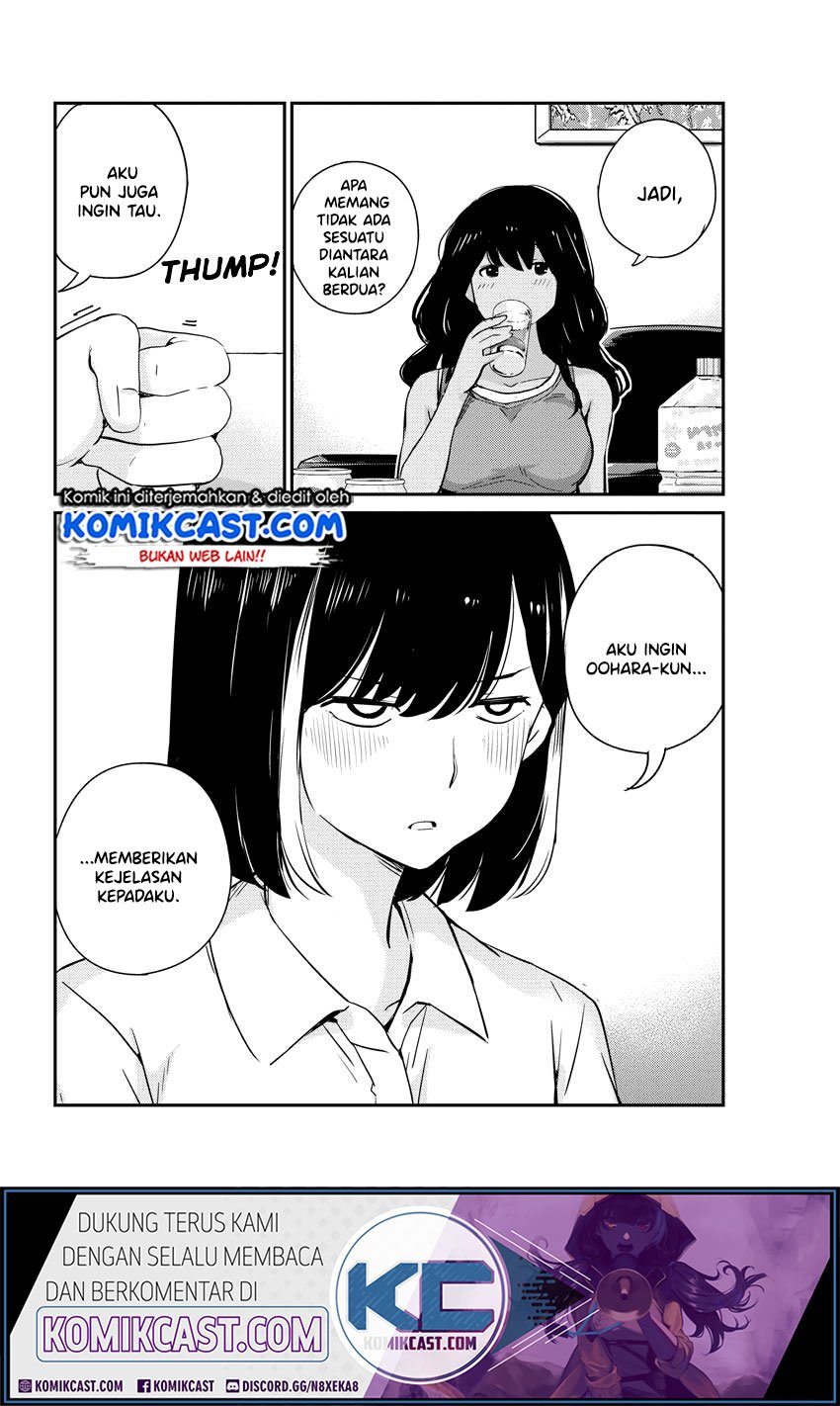Kekkon Surutte, Hontou Desu ka? Chapter 27 Gambar 17